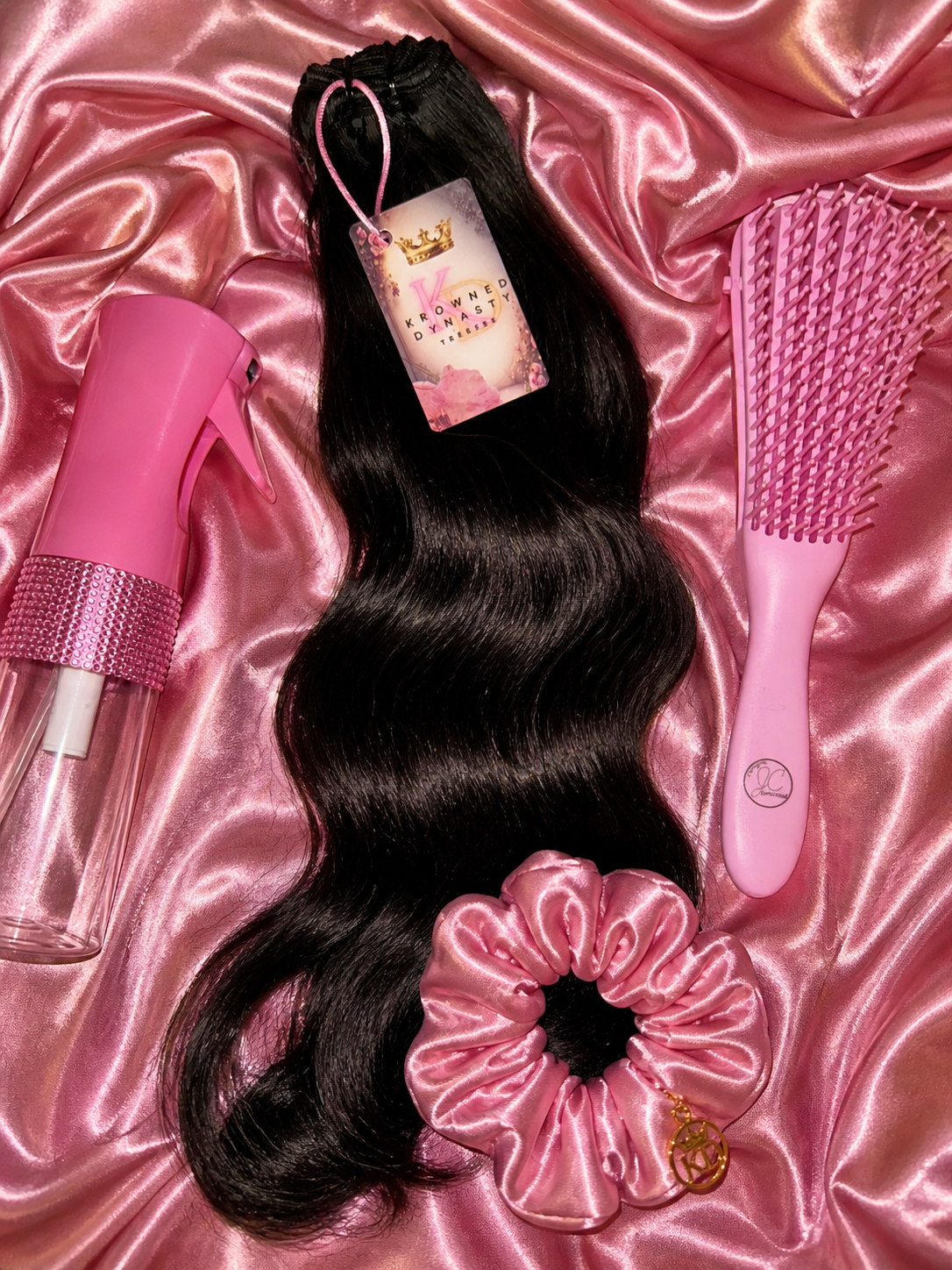DYNASTY WAVY (RAW VEITNAMESE NATURAL WAVY)