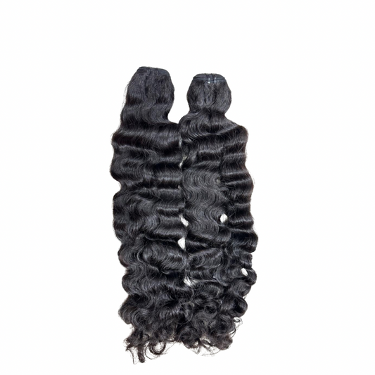 KROWNED PRINCESS KURLY (RAW LAOS CURLY)