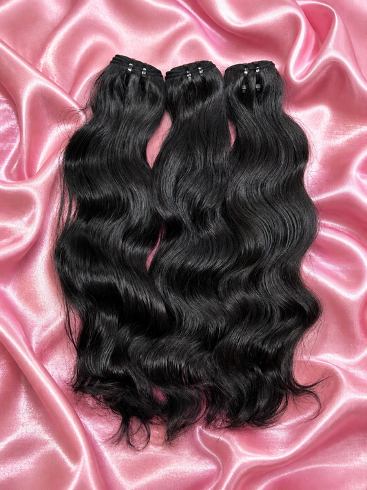 KROWNED ROYAL WAVY (RAW SEA WAVY)