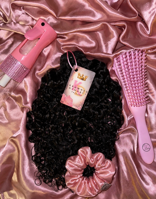 PRINCESS CURLY
